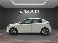 Usado Peugeot 208 Active 102 CV (75 kW) 2023 Blanco Utilitario