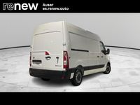 Usado Renault Master 150 CV (110 kW) 2024 Blanco Berlina