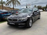 Usado BMW 520 190 CV (139 kW) 2019 Negro Familiar