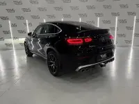 Käytetty Mercedes GLC43 AMG AMG 390 HP (286 kW) 2021 Musta Katumaasturi