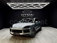 Usado Porsche Cayenne 470 CV (345 kW) 2024 Gris SUV