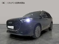 Nuevo Ebro s800 Luxury 147 CV (108 kW) 2025 Verde SUV