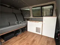 Usado VW T4 68 CV (50 kW) 2002 Blanco Van