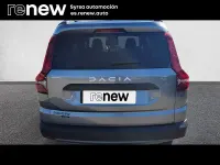Usado Dacia Jogger Expression 140 CV (102 kW) 2025 Gris Monovolumen