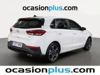 Usado Hyundai i30 N Line 120 CV (88 kW) 2023 Blanco Utilitario