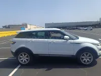Usado Land Rover Range Rover evoque Prestige 150 CV (110 kW) 2014 Blanco SUV