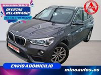 Usado BMW X1 116 CV (85 kW) 2018 Gris SUV
