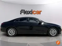 Usado Mercedes CLA200 150 CV (110 kW) 2020 Negro Berlina