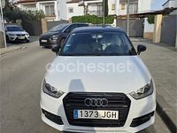 Usado Audi A1 Sportback 90 CV (66 kW) 2015 Blanco Utilitario