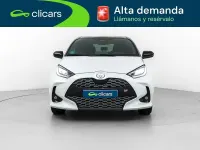 Usado Toyota Yaris Hybrid Sport 92 CV (67 kW) 2025 Blanco Berlina
