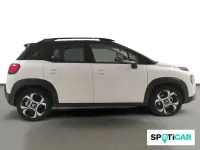 Usado Citroën C3 Aircross PureTech 110 CV (80 kW) 2020 Blanco SUV