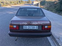 Usado Volvo 460 90 CV (66 kW) 1992 Granate Berlina