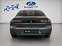 Usado Peugeot 508 Allure 130 CV (95 kW) 2021 Gris / plata Berlina