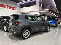 Usado Jeep Renegade Limited 131 CV (96 kW) 2023 Gris SUV