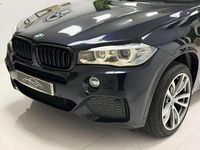 Usado BMW X5 Comfort Edition 313 CV (230 kW) 2014 Negro SUV