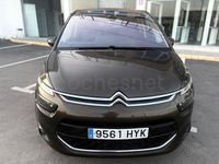 Usado Citroën C4 Picasso Attraction 116 CV (85 kW) 2014 Marrón Monovolumen