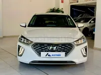 Usado Hyundai Ioniq 141 CV (103 kW) 2020 Blanco Utilitario