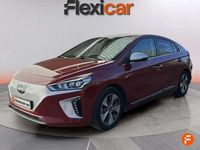 Usado Hyundai Ioniq Style 88 kW (120 CV) 2019 Rojo Utilitario