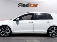 Usado VW Golf VII GTI 230 CV (169 kW) 2018 Blanco Utilitario