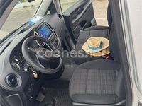 Usado Mercedes Vito Marco Polo 88 CV (64 kW) 2016 Gris / plata Van