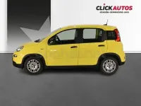 Usado Fiat Panda Classica 70 CV (51 kW) 2025 Amarillo Berlina