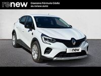 Usado Renault Captur Intens 90 HP (66 kW) 2022 Branco SUV