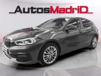 Usado BMW 118 Comfort Edition 150 CV (110 kW) 2020 Gris Utilitario