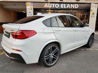 Usado BMW X4 Sport Line 190 CV (139 kW) 2017 Blanco SUV