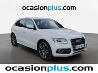 Usado Audi SQ5 326 CV (239 kW) 2018 Blanco SUV