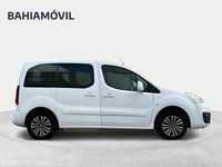 Usado Peugeot Partner Tepee Active 120 CV (88 kW) 2018 Blanco Monovolumen