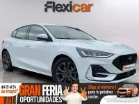 Usado Ford Focus ST-Line 155 HP (114 kW) 2023 Branco Sedan