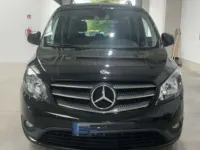 Usado Mercedes Citan 111 116 CV (85 kW) 2019 Negro Monovolumen