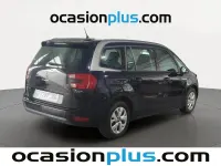 Usado Citroën Grand C4 Picasso PureTech 131 CV (96 kW) 2015 Negro Monovolumen