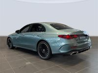 Usado Mercedes E220 200 CV (147 kW) 2025 Verde silver Berlina