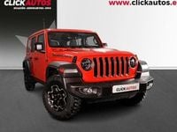 Usado Jeep Wrangler Rubicon 380 CV (279 kW) 2022 SUV