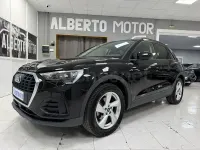 Usado Audi Q3 150 CV (110 kW) 2021 Negro SUV