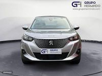 Usado Peugeot e-2008 Active 100 kW (136 CV) 2021 Gris SUV