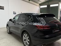 Usado VW Touareg Pure 286 CV (210 kW) 2020 Negro SUV
