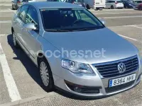 Usado VW Passat Trendline 140 CV (102 kW) 2006 Gris / plata Berlina