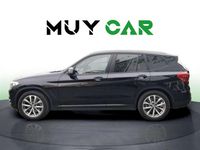 Usado BMW X3 190 CV (139 kW) 2021 Negro SUV