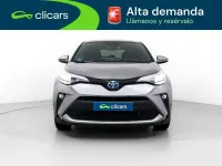 Usado Toyota C-HR Advance 98 CV (72 kW) 2021 Gris SUV