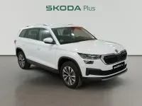Usado Skoda Kodiaq Ambition 150 CV (110 kW) 2024 Blanco SUV