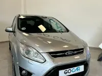Używany Ford C-MAX 115 KM (84 kW) 2010 Szary Minivan