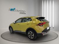 Usado Kia Sportage 181 CV (133 kW) 2022 Verde metalizado SUV
