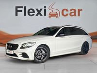 usado Mercedes C200 Clase CEstate Híbrido en Flexicar Toledo 3