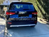 Usado Seat Ateca Style 150 CV (110 kW) 2019 Negro SUV