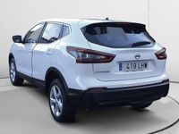 Usado Nissan Qashqai Acenta 150 CV (110 kW) 2020 SUV