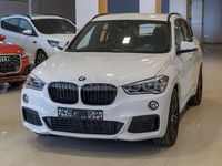 Usado BMW X1 Shadowline 150 CV (110 kW) 2018 Blanco SUV