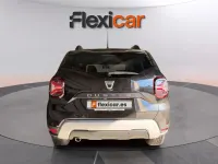 Usado Dacia Duster Expression 131 CV (96 kW) 2022 Negro SUV