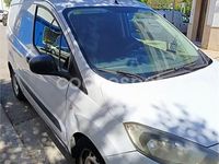 Usado Ford Transit Connect Trend 100 CV (73 kW) 2015 Blanco Monovolumen